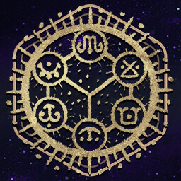 『Astrea: Six Sided Oracles』Six-Sided Masteryの実績