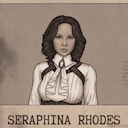 Suspect: Seraphina Rhodes