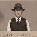 Suspect: Arthur Vance