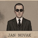 Suspect: Jan Novak