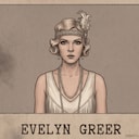 Suspect: Evelyn Greer