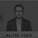 Suspect: Walter Finch