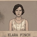 Suspect: Elara Finch