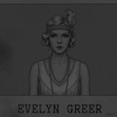 Suspect: Evelyn Greer