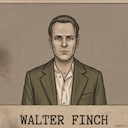 Suspect: Walter Finch