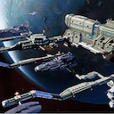 War For Galaxy: New Era Grand Shipyard Achievement