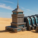 War For Galaxy: New Era Engineer 3 Achievement