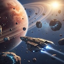 War For Galaxy: New Era Curious 1 Achievement