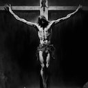 The crucifixion