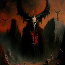 إنجاز Unholy lands في The Devil's Face