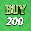 200 Purchases
