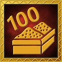 Aztecs: The Last Sun 100 Nights at Tenochtitlán Achievement