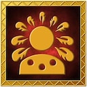 Aztecs: The Last Sun Eat the rich Achievement