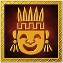 Aztecs: The Last Sun Cortésy costs nothing Achievement