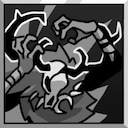 Skin and bone achievement