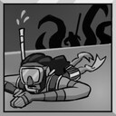 Go splash around in your bath achievement