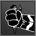 So that's how it's gonna be... achievement