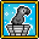 Mawkey The Last Macaw Frutiger Master Achievement