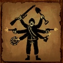 Gallipoli Master-at-arms Achievement