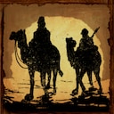 Gallipoli The Caravan Assembles on the Road Achievement