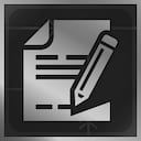 Sign On The Dotted Line