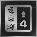 All Systems Go achievement