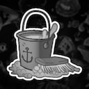 Deck Scrubber