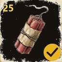Last Bullet West Quick Draw Achievement