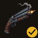 Last Bullet West Scattergun Achievement