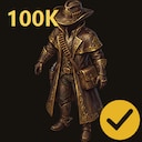 Last Bullet West Money Bag Achievement