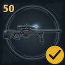 Last Bullet West Sharpshooter Achievement