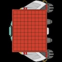 Commence attack on the Space Ball's main reactor