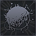Corrupted Black Dragon's Heart