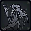Priestess of the Moon Goddess