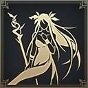 Priestess of the Moon Goddess