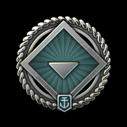 World of Warships Old-Timer Achievement