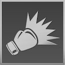 SUPERFICIAL DAMAGE achievement