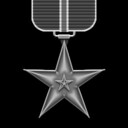 The Bronze Star achievement