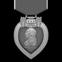Purple Heart achievement