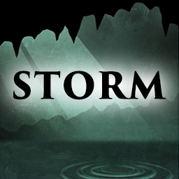 Osiągnięcie Storm's Curse w grze Sunless Sea