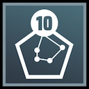Dispatch Min Max Achievement