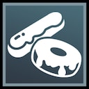 Achievement - Love ‘em from my mouth to my butt.