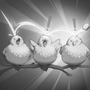 One Bird, Three Stones