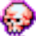 Erfolg „Schädel O'Maniac“ in Vampire Crawlers: The Turbo Wildcard from Vampire Survivors