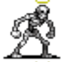 Erfolg „Mortaccio“ in Vampire Crawlers: The Turbo Wildcard from Vampire Survivors