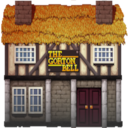Erfolg „Das Gasthaus“ in Vampire Crawlers: The Turbo Wildcard from Vampire Survivors