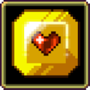 Restore Health Gem