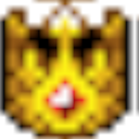 Erfolg „Krone“ in Vampire Crawlers: The Turbo Wildcard from Vampire Survivors