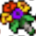 Erfolg „Blumenspur“ in Vampire Crawlers: The Turbo Wildcard from Vampire Survivors