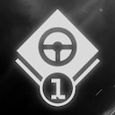 Wheeled Warrior achievement